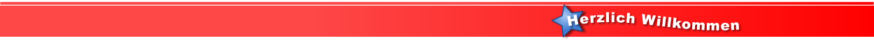 Herzlich Willkommen